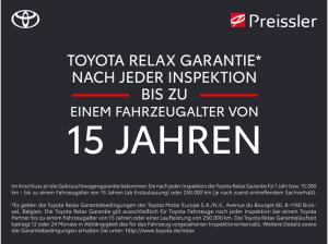 Toyota Aygo X Teamplayer 1,5 l Hybrid LED Apple CarPlay Android Auto Musikstreaming DAB Ambientebeleuchtung