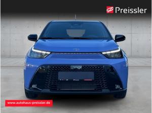 Toyota Aygo X Teamplayer 1,5 l Hybrid LED Apple CarPlay Android Auto Musikstreaming DAB Ambientebeleuchtung