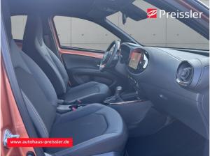 Toyota Aygo X Lounge 1,5 l Hybrid JBL LED Apple CarPlay Android Auto Mehrzonenklima DAB Ambientebeleuchtung