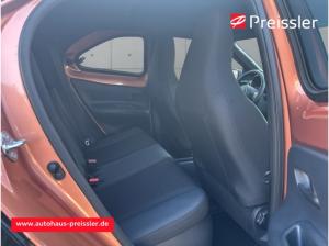 Toyota Aygo X Lounge 1,5 l Hybrid JBL LED Apple CarPlay Android Auto Mehrzonenklima DAB Ambientebeleuchtung