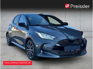 Toyota Yaris GR SPORT 1,5L Hybrid Navi Soundsystem JBL LED Apple CarPlay Android Auto Mehrzonenklima