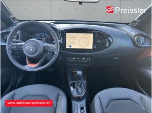 Toyota Aygo X Lounge 1,5 l Hybrid JBL LED Apple CarPlay Android Auto Mehrzonenklima DAB Ambientebeleuchtung