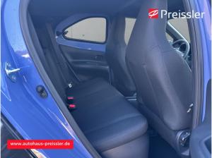 Toyota Aygo X Teamplayer 1,5 l Hybrid LED Apple CarPlay Android Auto Musikstreaming DAB Ambientebeleuchtung