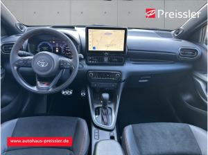 Toyota Yaris GR SPORT 1,5L Hybrid Navi Soundsystem JBL LED Apple CarPlay Android Auto Mehrzonenklima