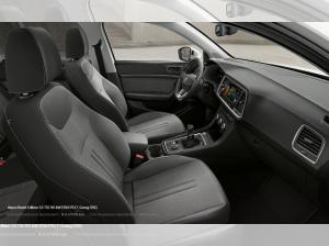 Seat Ateca 1.5 TSI DSG inkl. AHK und Allwetter 🔝Letzte Chance🔝