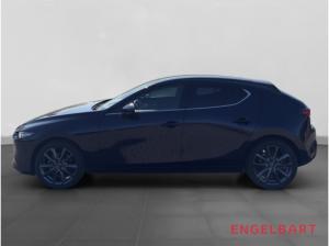 Mazda 3 Exclusive-Line HUD Navi LED ACC Apple CarPlay Android Auto Mehrzonenklima Musikstreaming