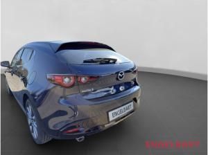 Mazda 3 Exclusive-Line HUD Navi LED ACC Apple CarPlay Android Auto Mehrzonenklima Musikstreaming
