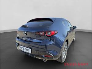 Mazda 3 Exclusive-Line HUD Navi LED ACC Apple CarPlay Android Auto Mehrzonenklima Musikstreaming
