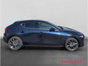 Mazda 3 Exclusive-Line HUD Navi LED ACC Apple CarPlay Android Auto Mehrzonenklima Musikstreaming