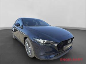 Mazda 3 Exclusive-Line HUD Navi LED ACC Apple CarPlay Android Auto Mehrzonenklima Musikstreaming
