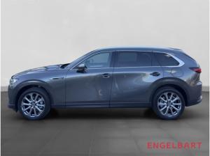 Mazda CX-80 Exclusive-Line Hybrid AWD HUD Navi LED ACC El. Heckklappe Apple CarPlay Android Auto
