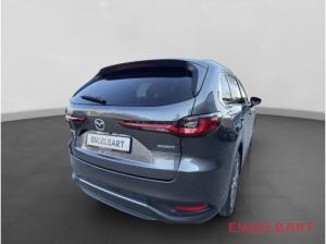 Mazda CX-80 Exclusive-Line Hybrid AWD HUD Navi LED ACC El. Heckklappe Apple CarPlay Android Auto