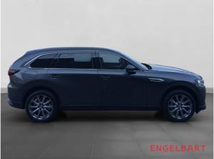 Mazda CX-80 Exclusive-Line Hybrid AWD HUD Navi LED ACC El. Heckklappe Apple CarPlay Android Auto