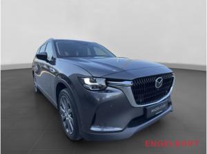 Mazda CX-80 Exclusive-Line Hybrid AWD HUD Navi LED ACC El. Heckklappe Apple CarPlay Android Auto