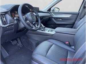 Mazda CX-80 Exclusive-Line Hybrid AWD HUD Navi LED ACC El. Heckklappe Apple CarPlay Android Auto