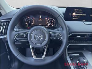 Mazda CX-80 Exclusive-Line Hybrid AWD HUD Navi LED ACC El. Heckklappe Apple CarPlay Android Auto
