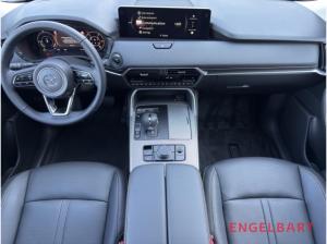 Mazda CX-80 Exclusive-Line Hybrid AWD HUD Navi LED ACC El. Heckklappe Apple CarPlay Android Auto