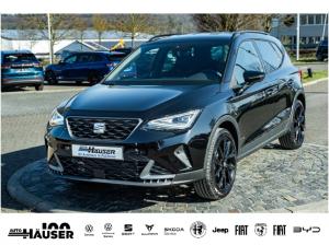 Seat Arona FR Black Edition 1.0 TSI DSG NAVI KAMERA PARK ACC LED FULL-LINK SITZHZG