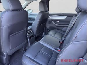 Mazda CX-80 Exclusive-Line Hybrid AWD HUD Navi LED ACC El. Heckklappe Apple CarPlay Android Auto