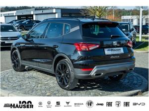 Seat Arona FR Black Edition 1.0 TSI DSG NAVI KAMERA PARK ACC LED FULL-LINK SITZHZG