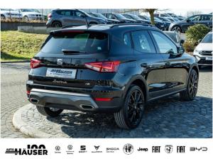 Seat Arona FR Black Edition 1.0 TSI DSG NAVI KAMERA PARK ACC LED FULL-LINK SITZHZG