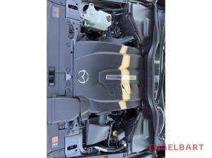 Mazda CX-80 Exclusive-Line Hybrid AWD HUD Navi LED ACC El. Heckklappe Apple CarPlay Android Auto