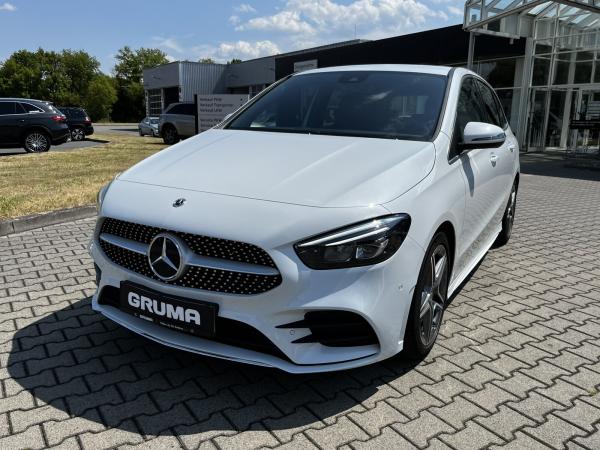 Mercedes-Benz B 250 AMG mit AHK+LED+DAB+WIDESCREEN+2 JAHRE GARANTIE