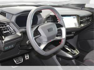 Audi Q4 e-tron Sportback 45 qu 5JGar MATRIX S line WPumpe Navi+ #black