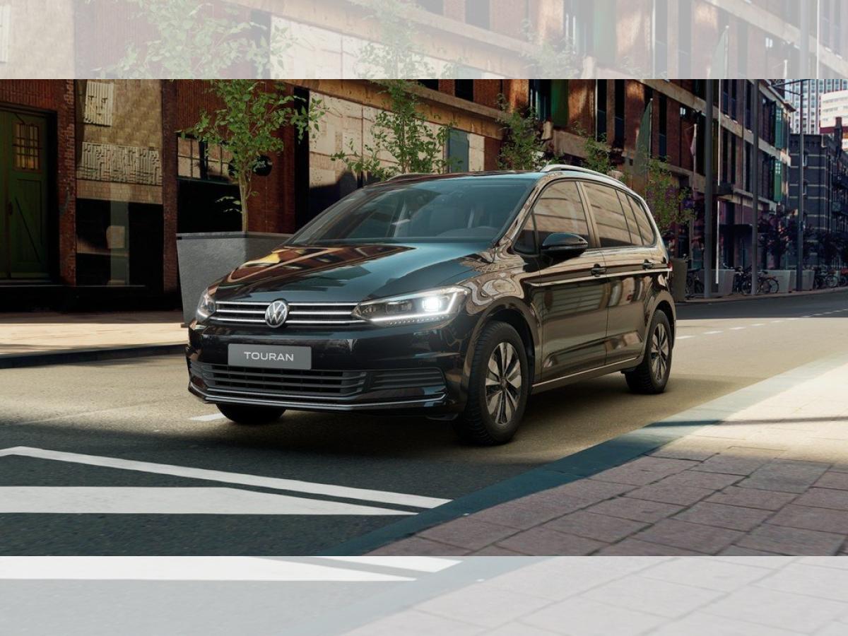 Volkswagen Touran 2.0 TDI DSG Goal / SOFORT VERFÜGBAR !