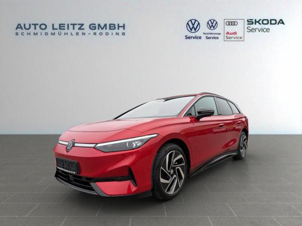 Volkswagen ID.7 Tourer Pro AHK Matrix WäPu HUD LM20 RFK360