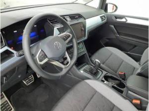 Volkswagen Touran GOAL 1.5 TSI DSG - LED ACC NAVI 7-SITZER AHK LM GJR PDC MFL