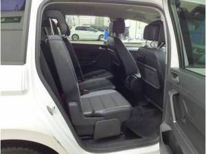 Volkswagen Touran GOAL 1.5 TSI DSG - LED ACC NAVI 7-SITZER AHK LM GJR PDC MFL