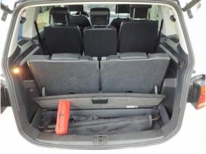 Volkswagen Touran GOAL 1.5 TSI DSG - LED ACC NAVI 7-SITZER AHK LM GJR PDC MFL