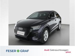 Audi Q4 e-tron Q4 Spb 45 e-tron +MATRIX+NAVI+RFK