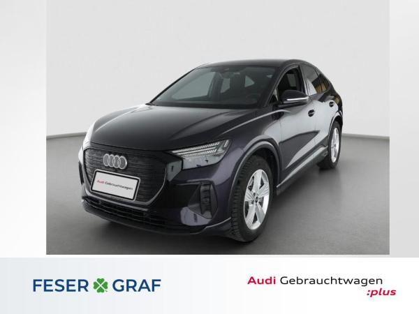Audi Q4 e-tron Q4 Spb 45 e-tron +MATRIX+NAVI+RFK