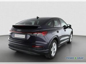 Audi Q4 e-tron Q4 Spb 45 e-tron +MATRIX+NAVI+RFK