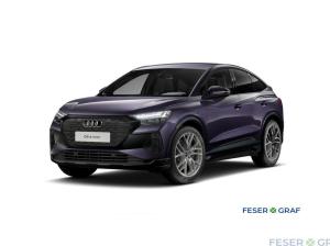 Audi Q4 e-tron Q4 Spb 45 e-tron +MATRIX+NAVI+RFK