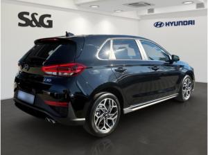 Hyundai i30 N Line 2WD AUTOMATIK*KAMERA*PANO*LENKHZG*KAMERA