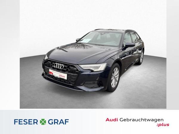 Audi A6 Avant 45 TFSI S tr. AHK-ACC-Matrix-Kamera