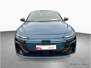 Audi A6 e-tron Avant S line-Luft-AHK-HuD-B&O-Matrix-