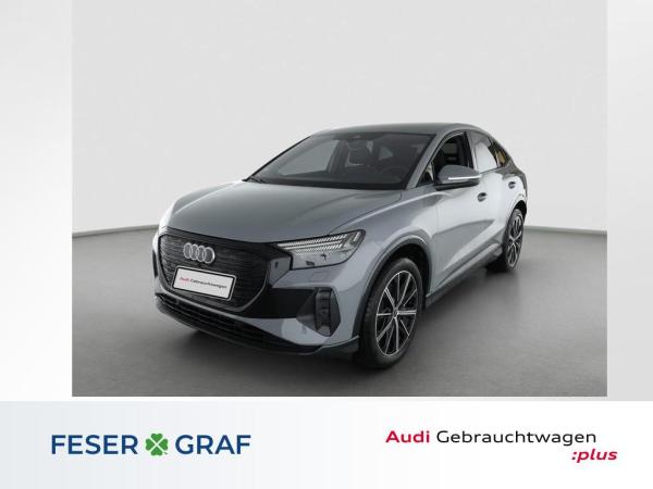 Audi Q4 e-tron Q4 Sportback 45 e-tron AHK MATRIX HUD ACC