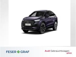 Audi Q4 e-tron Q4 Sportback e-tron 45 AHK-HuD-Matrix-ACC-Kamera