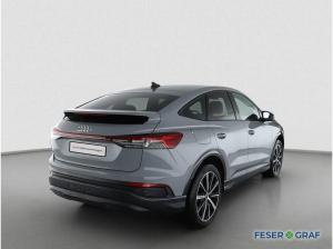 Audi Q4 e-tron Q4 Sportback 45 e-tron AHK MATRIX HUD ACC