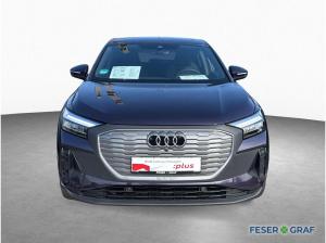 Audi Q4 e-tron Q4 Sportback e-tron 45-LED-Sportsitze-20 Zoll