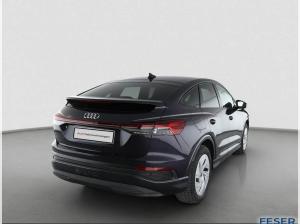 Audi Q4 e-tron Q4 Sportback e-tron 45 AHK-HuD-Matrix-ACC-Kamera