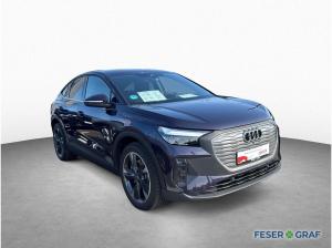 Audi Q4 e-tron Q4 Sportback e-tron 45-LED-Sportsitze-20 Zoll