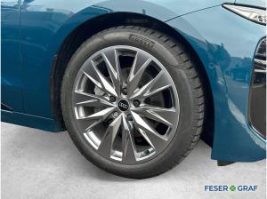 Audi A6 e-tron Avant S line-Luft-AHK-HuD-B&O-Matrix-