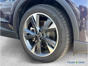Audi Q4 e-tron Q4 Sportback e-tron 45-LED-Sportsitze-20 Zoll