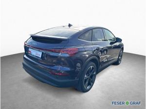 Audi Q4 e-tron Q4 Sportback e-tron 45-LED-Sportsitze-20 Zoll