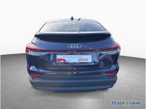 Audi Q4 e-tron Q4 Sportback e-tron 45-LED-Sportsitze-20 Zoll